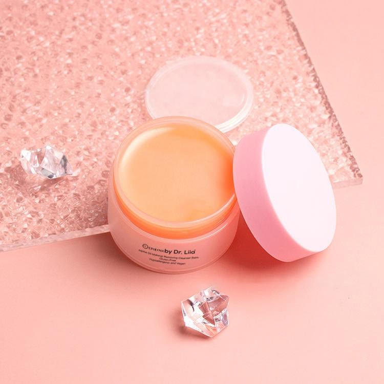 Jojoba Oil Makeup Remover Balm Gentle for Sensitive Skin