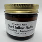 Grass Fed Beef Tallow Balm - 2 oz - Grown and Made in USA - Organic Grass Fed and Finished Tallow - Moisturizing Skin Care