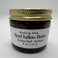 Grass Fed Beef Tallow Balm - 2 oz - Grown and Made in USA - Organic Grass Fed and Finished Tallow - Moisturizing Skin Care