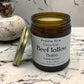 Grass Fed Beef Tallow Balm - 8 oz - Grown and Made in USA - Organic Grass Fed and Finished Tallow - Moisturizing Skin Care