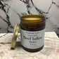 Grass Fed Beef Tallow Balm - 8 oz - Grown and Made in USA - Organic Grass Fed and Finished Tallow - Moisturizing Skin Care