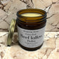 Grass Fed Beef Tallow Balm - 8 oz - Grown and Made in USA - Organic Grass Fed and Finished Tallow - Moisturizing Skin Care