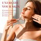 Natural Jade Roller and Gua Sha Facial Massager Skin Care Tool