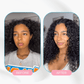 Low Porosity Deep Moisture Leave-In Conditioner