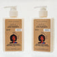 Low Porosity Deep Moisture Leave-In Conditioner