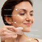 Natural Jade Roller and Gua Sha Facial Massager Skin Care Tool