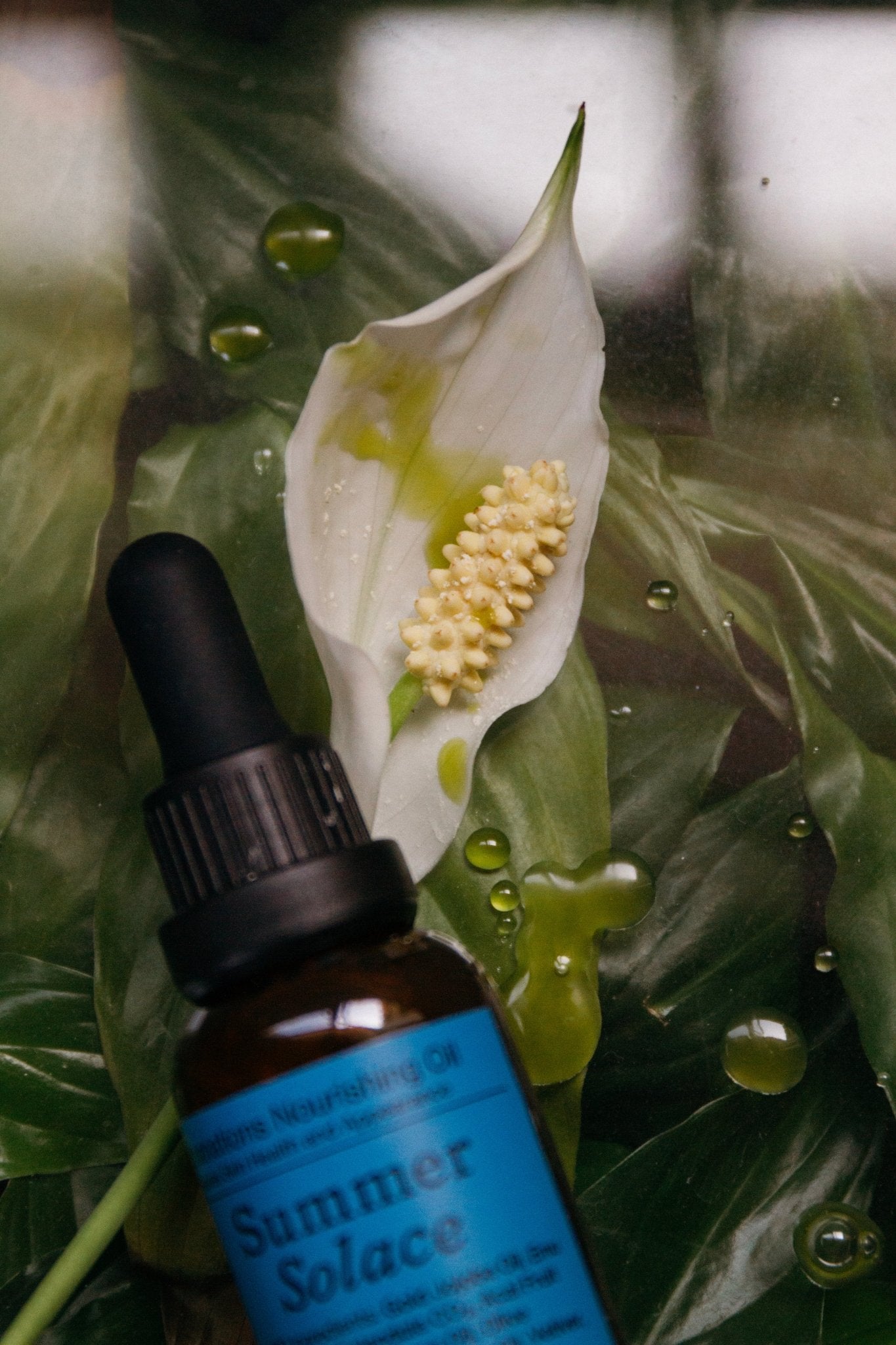 Emanations Profound Face Oil Nourishing Tallow Emu Botanical Blend