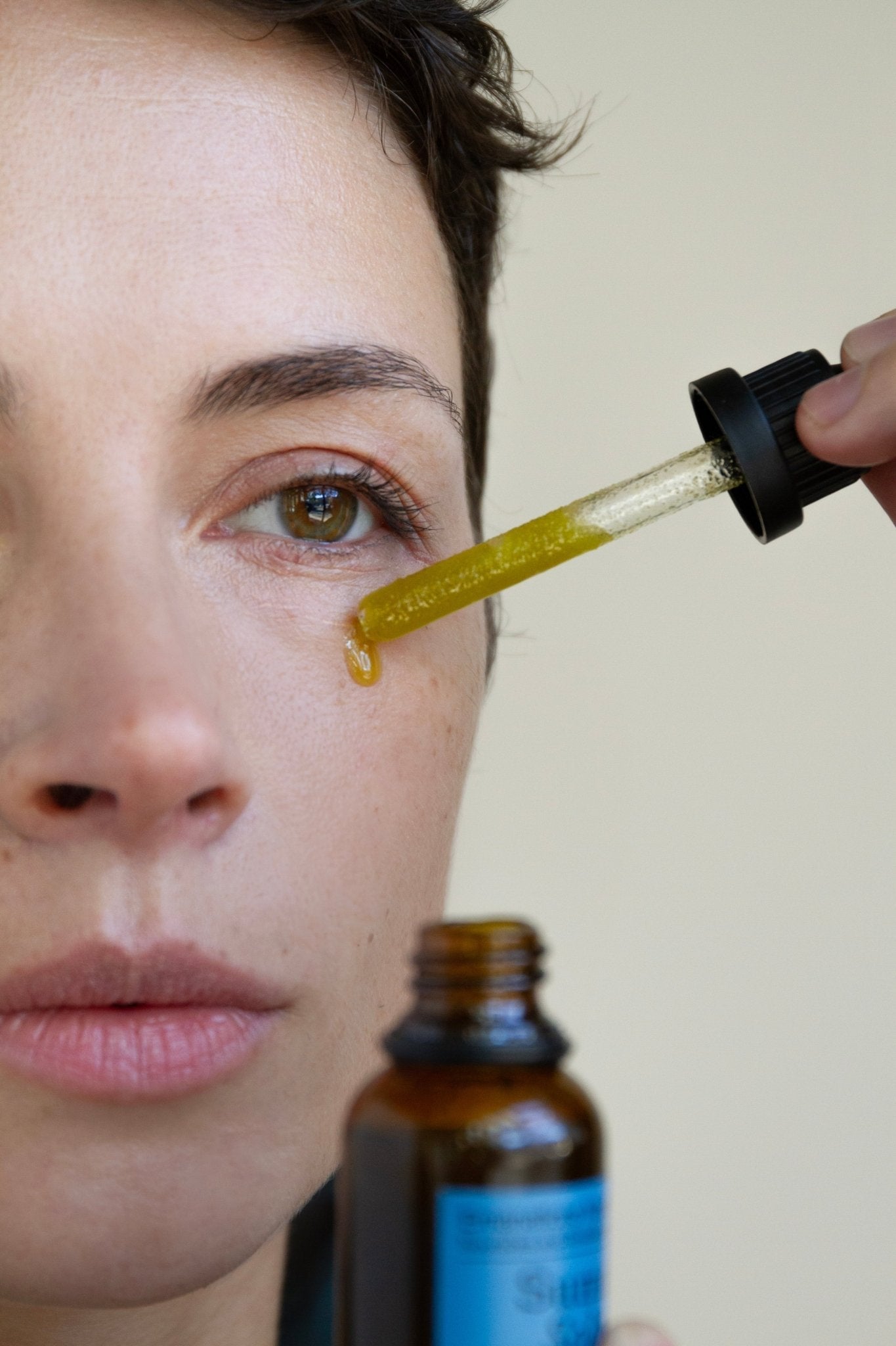 Emanations Profound Face Oil Nourishing Tallow Emu Botanical Blend