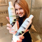 Healthy & Shiny Hair Care
