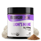 Organic Lion’s Mane Mushroom Powder