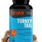 Organic Turkey Tail Mushroom Capsules
