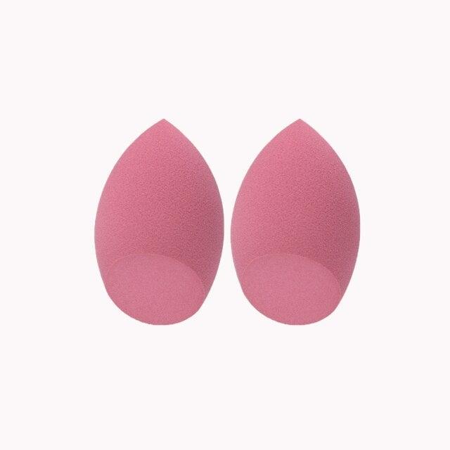 Makeup Beauty Sponge Set – Powder & Cream Cosmetic Puff