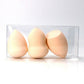 Makeup Beauty Sponge Set – Powder & Cream Cosmetic Puff