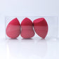 Makeup Beauty Sponge Set – Powder & Cream Cosmetic Puff