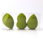 Makeup Beauty Sponge Set – Powder & Cream Cosmetic Puff