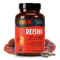 Organic Reishi Mushroom Capsules