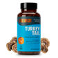 Organic Turkey Tail Mushroom Capsules