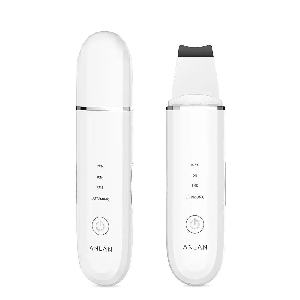 Ultrasonic Skin Scrubber Pen for Deep Face Cleansing Tool