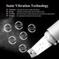 Ultrasonic Skin Scrubber Pen for Deep Face Cleansing Tool