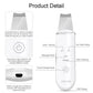 Ultrasonic Skin Scrubber Pen for Deep Face Cleansing Tool