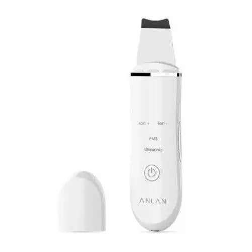 Ultrasonic Skin Scrubber Pen for Deep Face Cleansing Tool